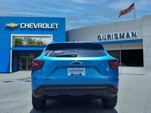 2025 Chevrolet Trax FWD 2RS