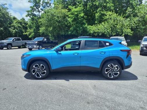 2025 Chevrolet Trax FWD 2RS