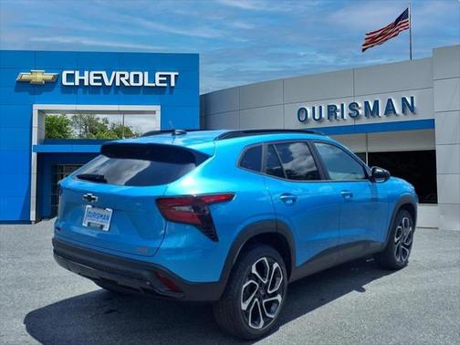 2025 Chevrolet Trax FWD 2RS