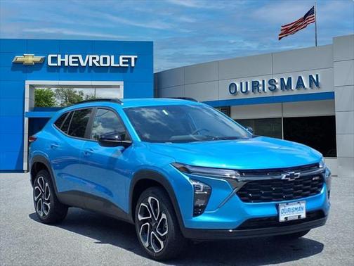 2025 Chevrolet Trax FWD 2RS