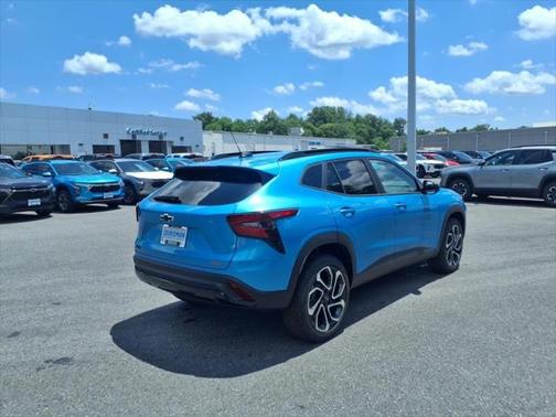 2025 Chevrolet Trax FWD 2RS