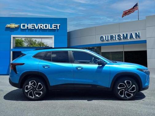 2025 Chevrolet Trax FWD 2RS