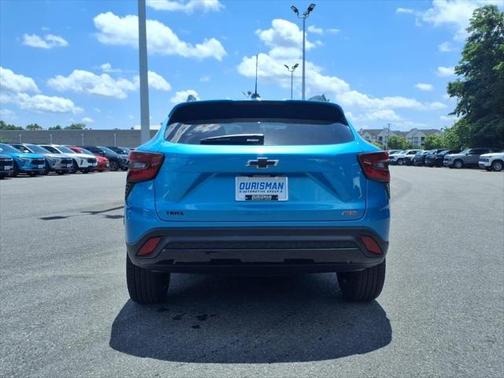 2025 Chevrolet Trax FWD 2RS
