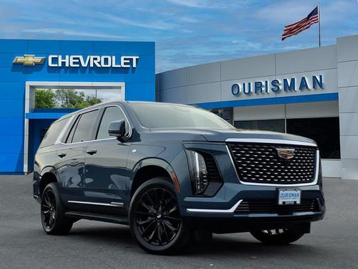 2025 Cadillac Escalade Luxury