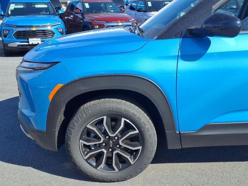 2025 Chevrolet Trailblazer ACTIV