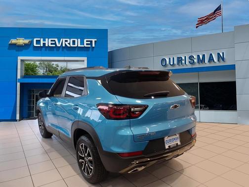 2025 Chevrolet Trailblazer ACTIV