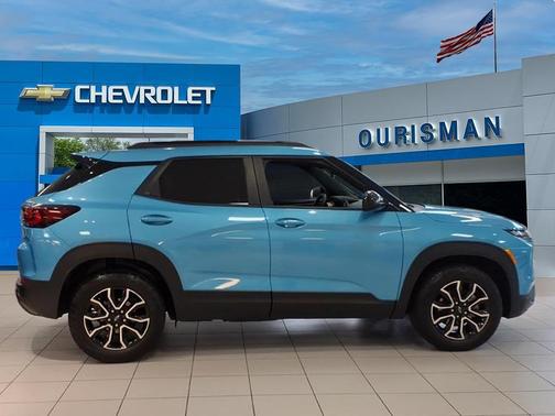 2025 Chevrolet Trailblazer ACTIV