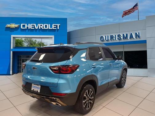 2025 Chevrolet Trailblazer ACTIV