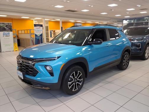 2025 Chevrolet Trailblazer ACTIV