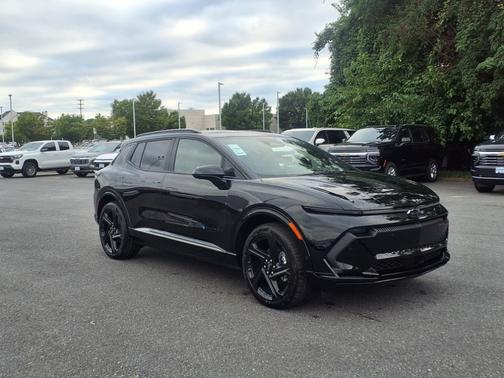 2025 Chevrolet Equinox EV RS