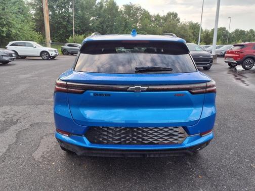 2025 Chevrolet Equinox EV RS
