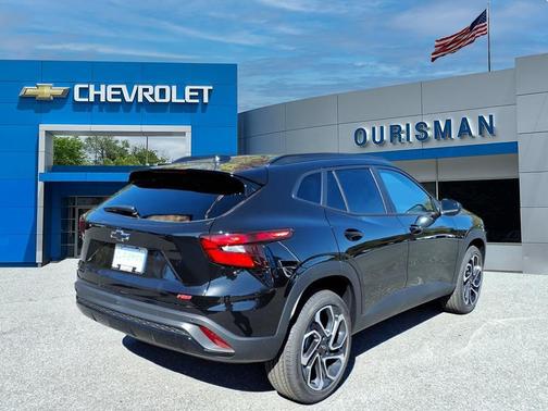 2026 Chevrolet Trax FWD 2RS