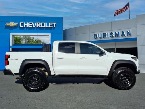 2024 Chevrolet Colorado ZR2