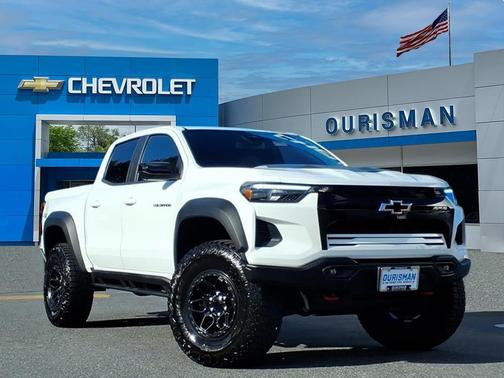 2024 Chevrolet Colorado ZR2