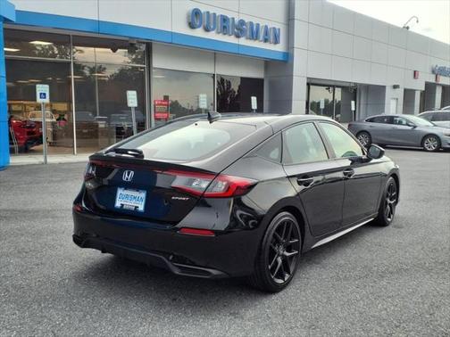 2023 Honda Civic Sport