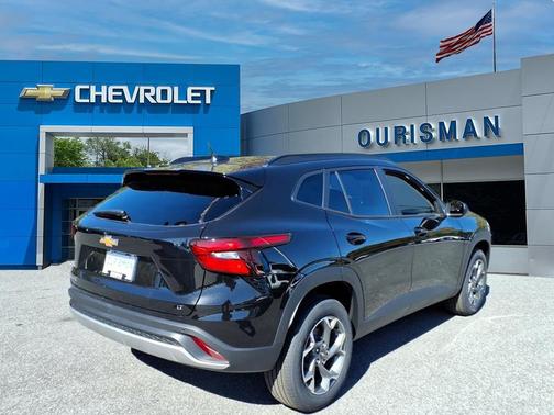 2026 Chevrolet Trax FWD ACTIV