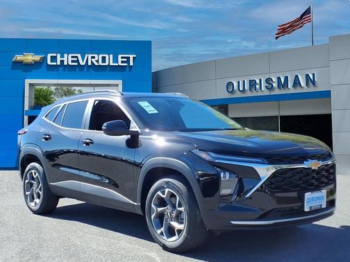 2026 Chevrolet Trax FWD ACTIV