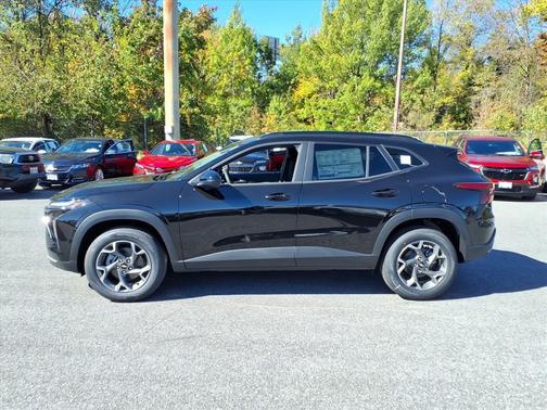 2026 Chevrolet Trax FWD ACTIV