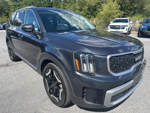 2023 Kia Telluride EX