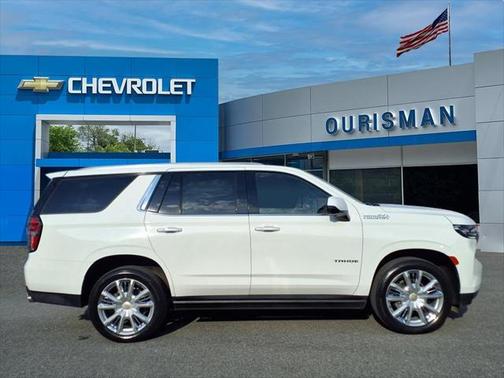 2022 Chevrolet Tahoe 4WD High Country