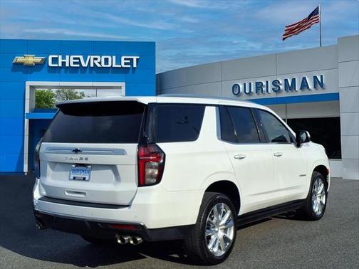 2022 Chevrolet Tahoe 4WD High Country