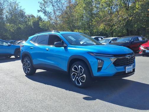 2026 Chevrolet Trax FWD 2RS
