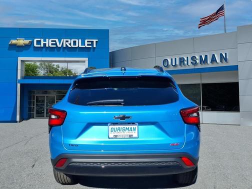 2026 Chevrolet Trax FWD 2RS