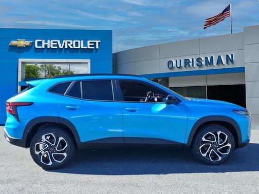 2026 Chevrolet Trax FWD 2RS