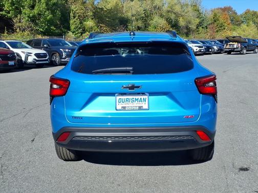 2026 Chevrolet Trax FWD 2RS
