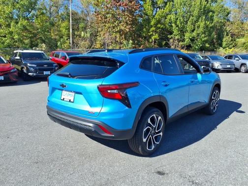2026 Chevrolet Trax FWD 2RS