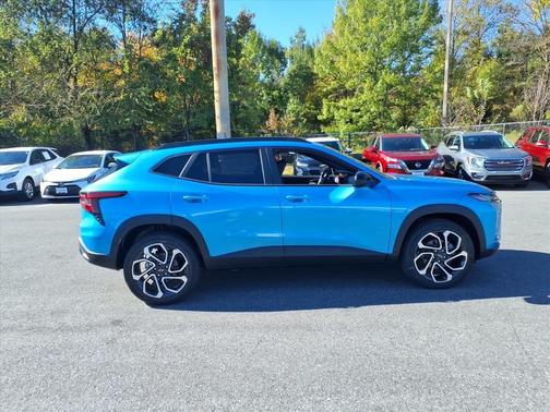 2026 Chevrolet Trax FWD 2RS