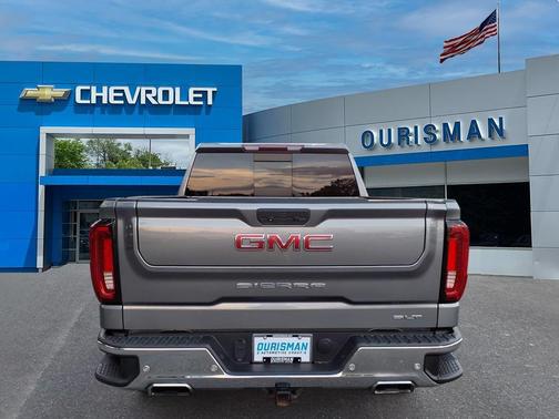 2020 GMC Sierra 1500 SLT