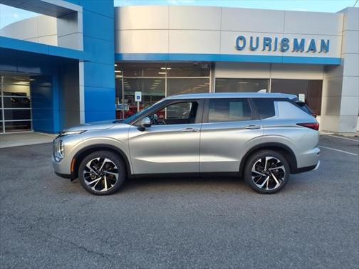 2022 Mitsubishi Outlander SE 2.5 S-AWC