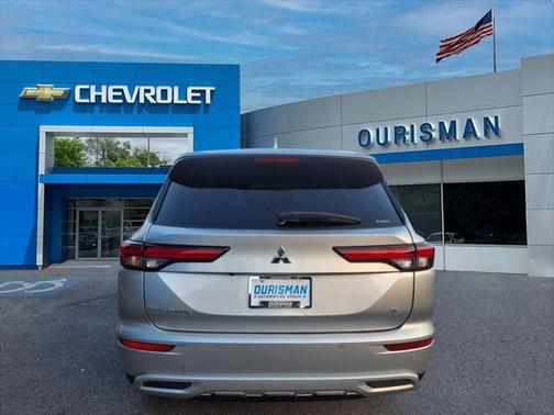 2022 Mitsubishi Outlander SE 2.5 S-AWC