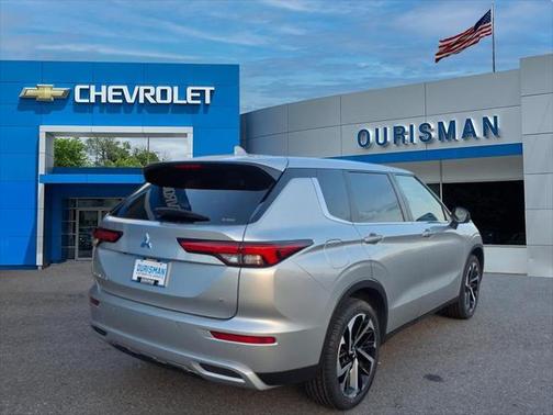 2022 Mitsubishi Outlander SE 2.5 S-AWC