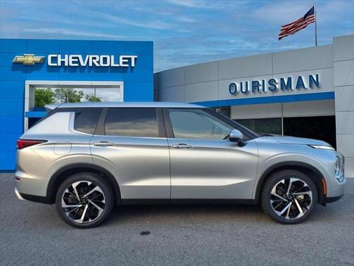 2022 Mitsubishi Outlander SE 2.5 S-AWC