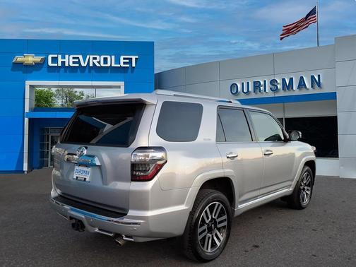 2023 Toyota 4Runner Limited