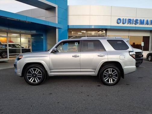 2023 Toyota 4Runner Limited