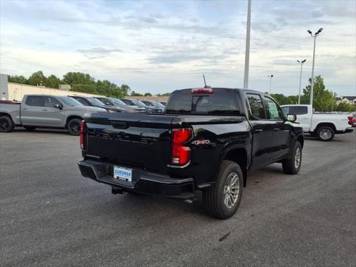 2025 Chevrolet Colorado LT