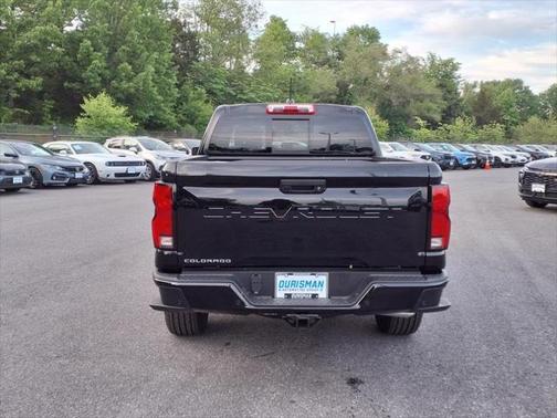 2025 Chevrolet Colorado LT