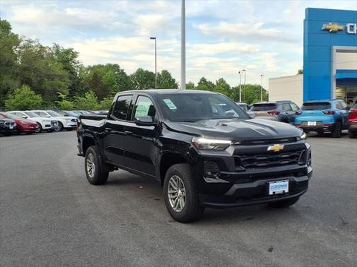 2025 Chevrolet Colorado LT
