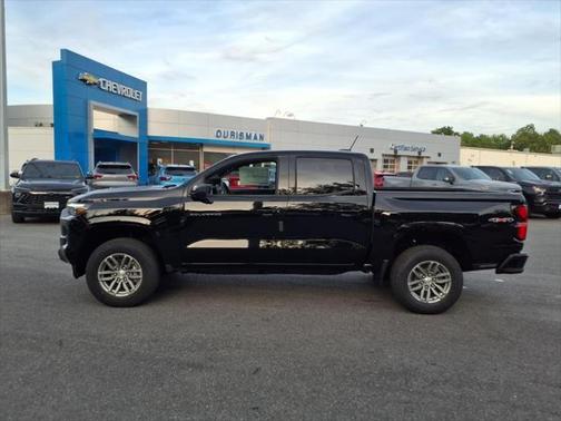 2025 Chevrolet Colorado LT