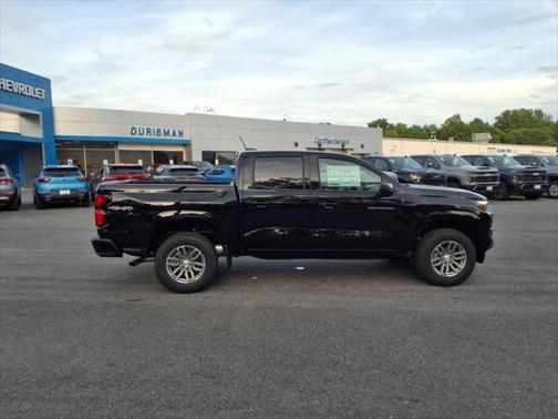 2025 Chevrolet Colorado LT