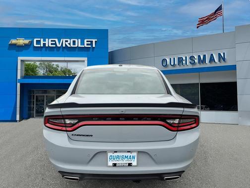 2021 Dodge Charger SXT