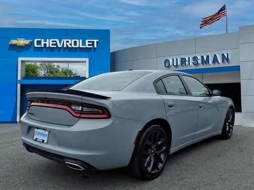 2021 Dodge Charger SXT