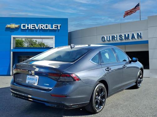 2023 Honda Accord Hybrid EX-L