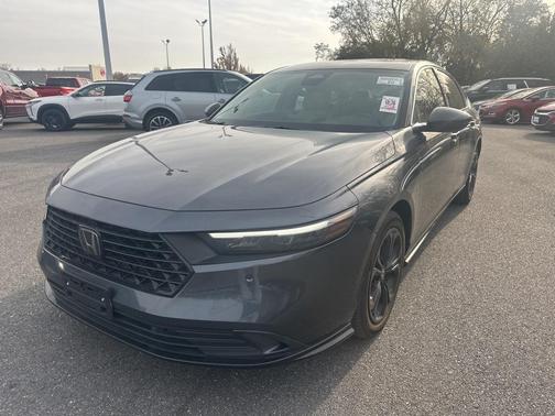 2023 Honda Accord Hybrid EX-L