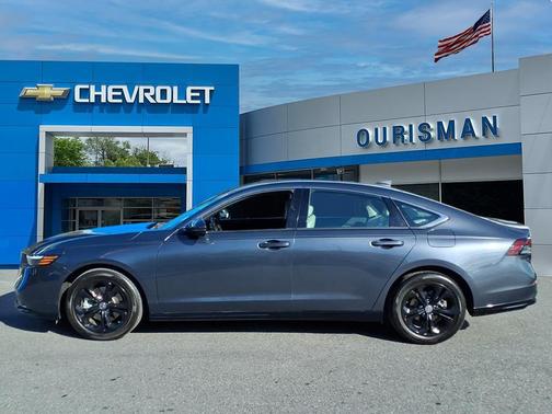 2023 Honda Accord Hybrid EX-L