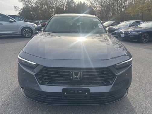 2023 Honda Accord Hybrid EX-L