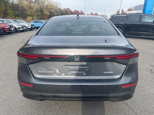 2023 Honda Accord Hybrid EX-L